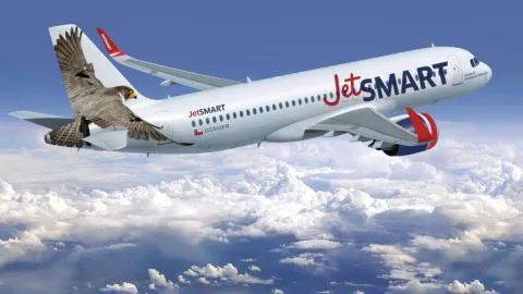 JetSmart lanza nueva ruta que une Concepción con otra ciudad del norte del país