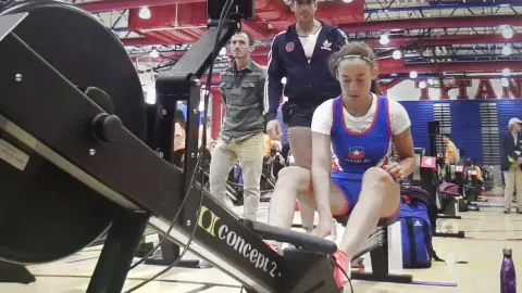 ¡Intratable! Sampedrina Melita Abraham nuevamente es campeona mundial