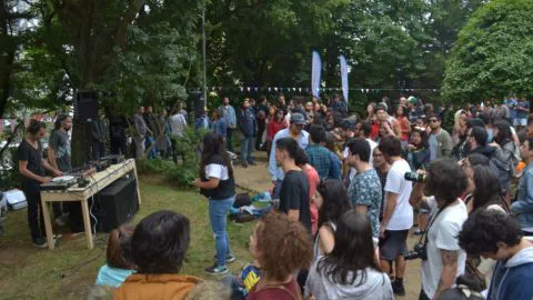 Lo mejor de la electrónica llega hasta San Pedro de la Paz
