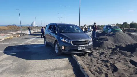 Encañonan a mujer y le roban el vehículo en Hualpén
