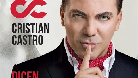 Cristian Castro anunció que llegará a Concepción