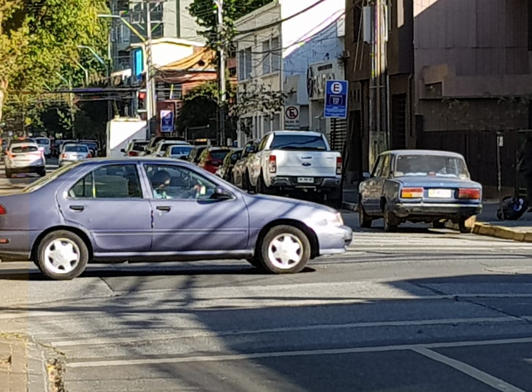 Día Nacional Sin Autos: Buscan promover el uso de otros modos de transportes en el Gran Concepción