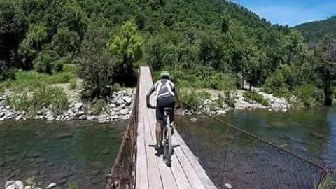 “Valle de Las Vacas”: el desafío ciclistico que se vivirá este domingo en Yungay