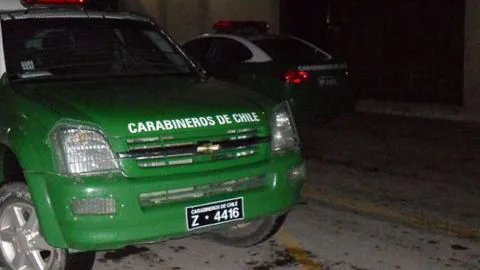 Abren sumario en Carabineros de San Pedro de la Paz tras particular fuga de detenido esposado