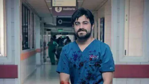 Fuerte funa a doctor que realizó primera interrupción del embarazo por violación en Chile