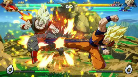 Review Sabes: Todos los detalles de Dragon Ball FighterZ