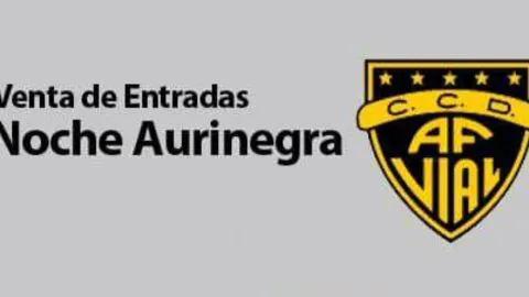 Fernández Vial inició la venta de entradas para la Noche Aurinegra 2018
