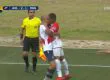 [VIDEO] Expulsan a dos jugadores en Perú tras supuesto beso