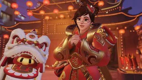 Overwatch estrenará nueva temática en su plataforma