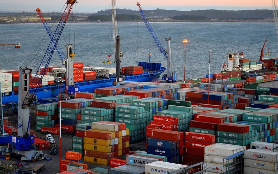 Gerente de Puertos de Talcahuano por llegada de vehículos: “Nos estamos consolidando como puertos alternativos a la zona central”