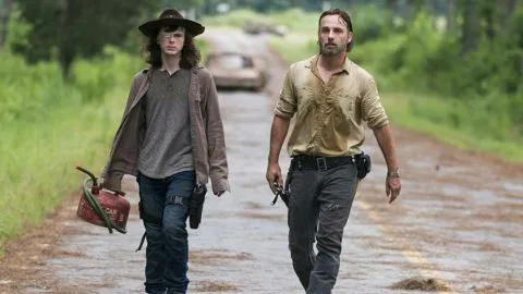“The Walking Dead” estrenará nueva temporada con emotivo adiós