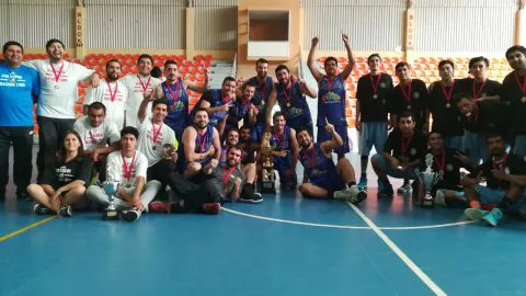 Equipo de Básquetbol del León logró su segunda victoria