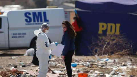 Tras pelea por una polera sujeto habría descuartizado a su hermana de 17 años