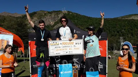 Bike Park Nevados de Chillán 2018 ya tiene ganador