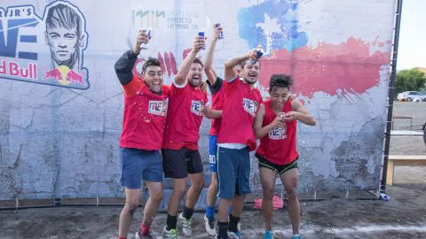 Concepción ya tiene representante para la final nacional del Neymar Jr’s Five