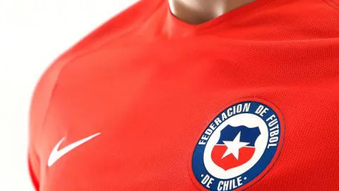 La primera nómina oficial de la Selección Chilena en la era Rueda