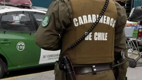 Dos jóvenes fueron apuñalados durante intento de asalto en la plaza de Tomé