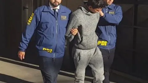 Cruel homicidio en vía pública: presunto autor fue detenido por asesinar a sujeto en Mulchén