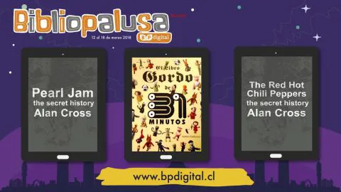 Ya está disponible la segunda versión de Bibliopalusa