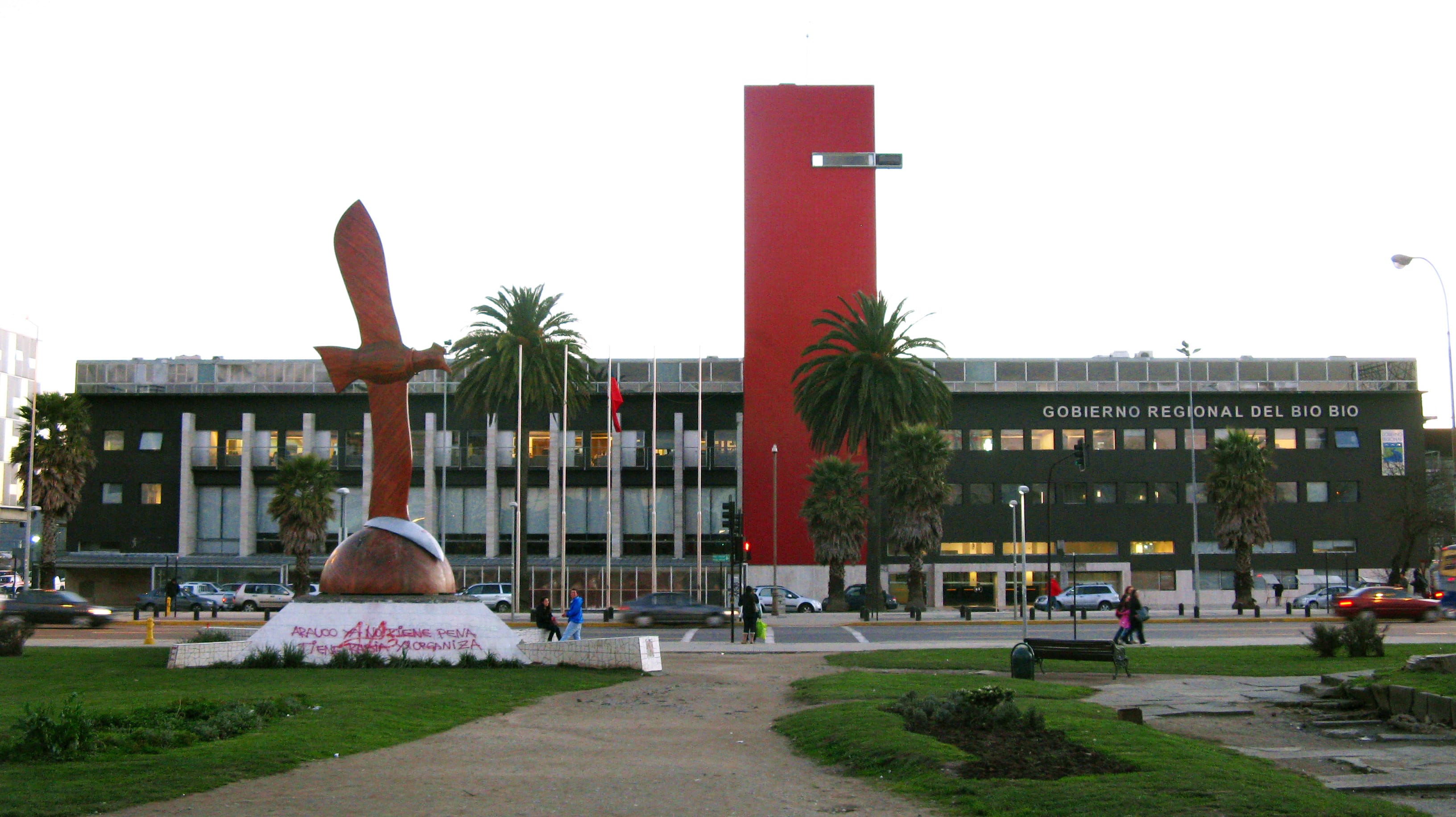 Confirman aumento de presupuesto a 104 mil millones de pesos para la Región del Biobío