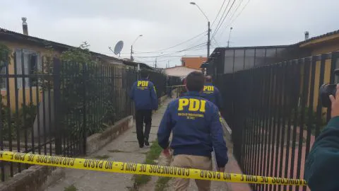 Piden máximo pena por crimen en contra de entrenadora en Talcahuano