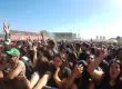 Masiva asistencia de público marcó la primera jornada de Rec Rock en Conce