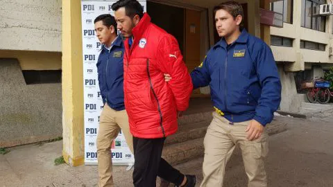 Sujeto mordió en la nariz a su ex pareja para agredirla en Coronel