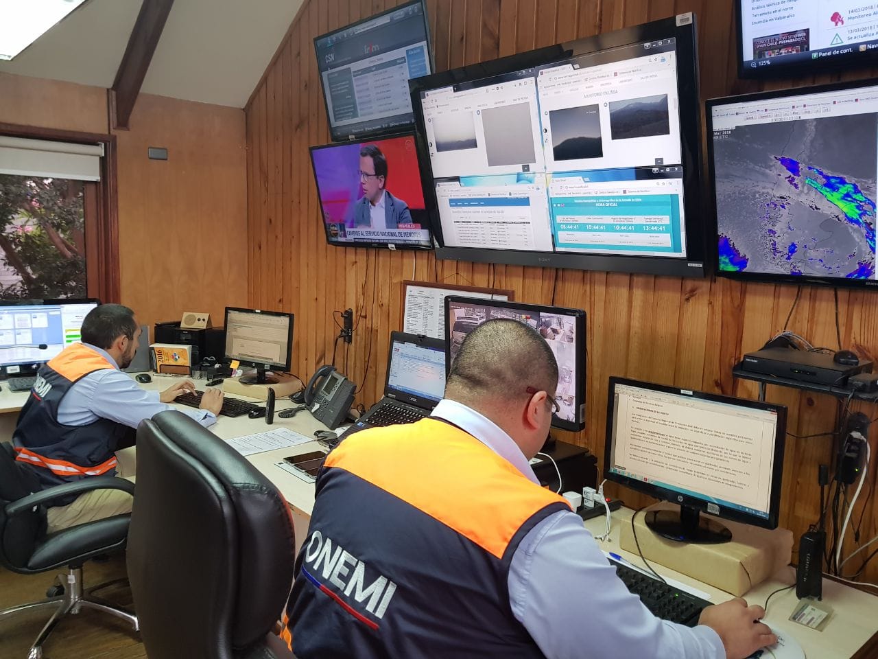 Se cancela Estado de Precaución en el territorio nacional
