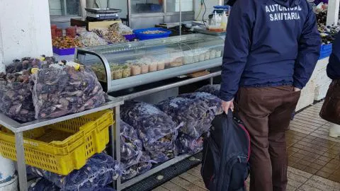 78 brotes de enfermedades transmitidas por alimentos se han registrado en el Biobío