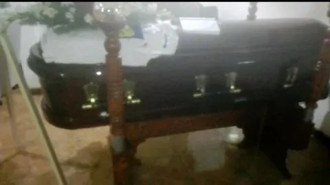 Doble tragedia: En medio de velorio casa se inunda por temporal en Hualpén