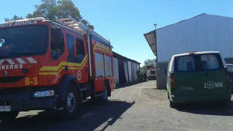 Evacuan colegio Galvarino en San Pedro de la Paz por posible presencia de gases combustibles