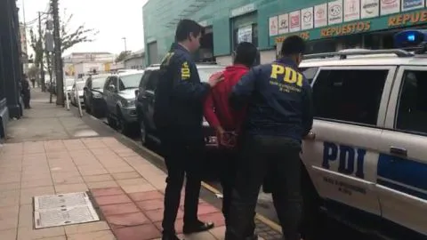 PDI logra detener a sujeto que realizaba estafas en el Gran Concepción