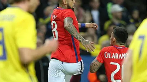 El Chile de Rueda inició su ciclo con un triunfo ante Suecia