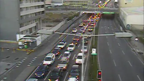 Así se vive el “Súper Lunes” en el Gran Concepción