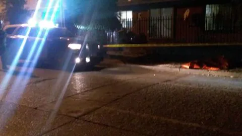 Brutal balacera en vía pública deja una joven fallecida y otro queda herido de gravedad en Concepción
