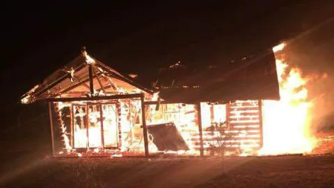 Confirman primer ataque incendiario en la administración Piñera en provincia de Arauco