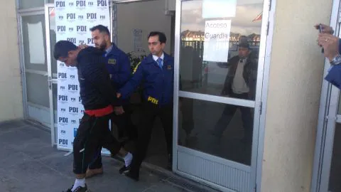 Detienen a violento delincuente que se dedicaba a robar en almacenes de barrio en Talcahuano