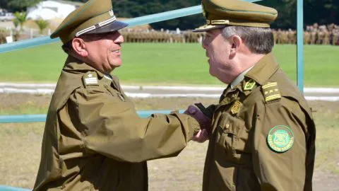 Carabineros confirma disolución de cuarteles policiales de inteligencia en Biobío y Araucanía