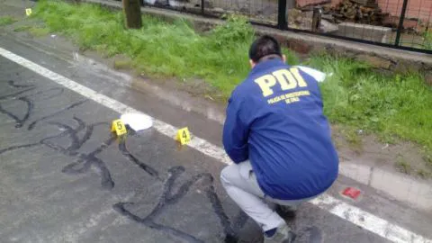 Corte de apelaciones penquistas ordena prisión preventiva a acusado de atropellar a detectives