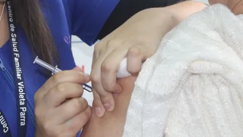 Se agotan vacunas contra la influenza en el Gran Concepción