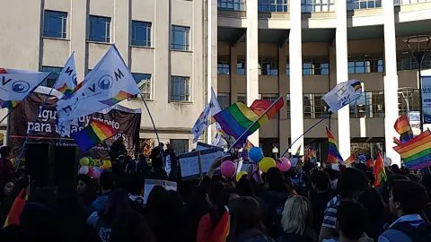Movilh denuncia aumento de homofobia en la región del Biobío