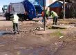 Inundación de aguas servidas afecta a vecinos de Pedro del Río en Concepción