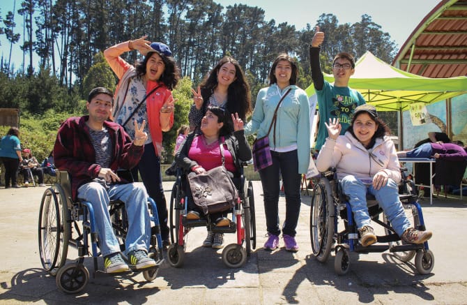 Uso del lenguaje hacia las personas en situación de discapacidad