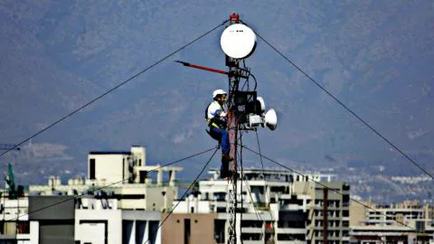 Tecnología 5G ya tiene fecha para su funcionamiento en Chile