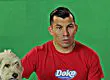 Gary Medel es el nuevo rostro de marca que produce alimento para perros