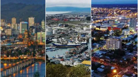Estudio revela que en el Biobío hay 3 ciudades con la mejor calidad de vida de Chile