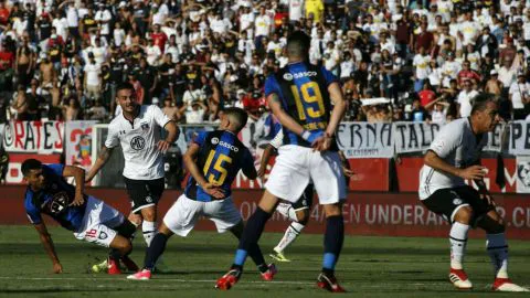 Huachipato no pudo ante Colo Colo en el Monumental