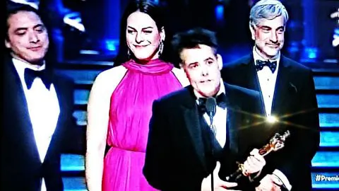 Una Mujer Fantástica hace historia y se queda con el Oscar para Chile