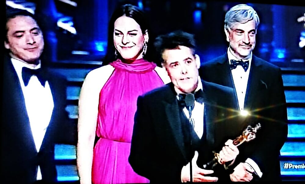 Una Mujer Fantástica hace historia y se queda con el Oscar para Chile