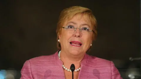 Presidenta Bachelet firmará este martes proyecto de Nueva Constitución